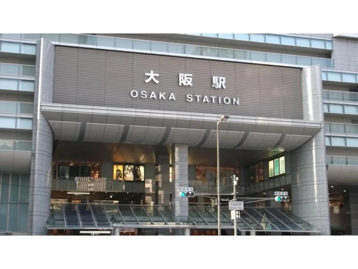 ホテル Eins,Inn Umeda Higashi - Vacation Stay 30001V 大阪市 日本