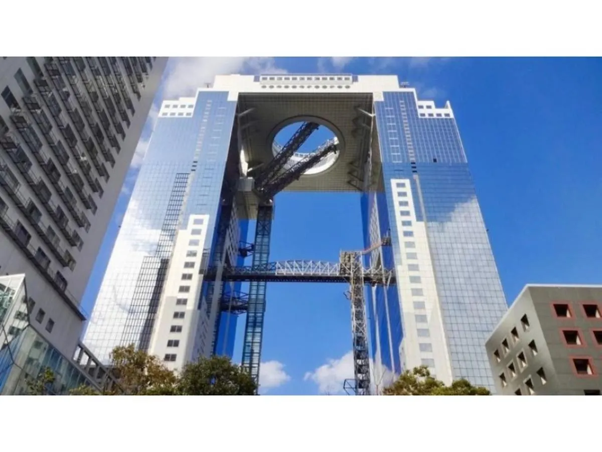 Eins,Inn Umeda Higashi - Vacation Stay 30001V Oszaka 0*,