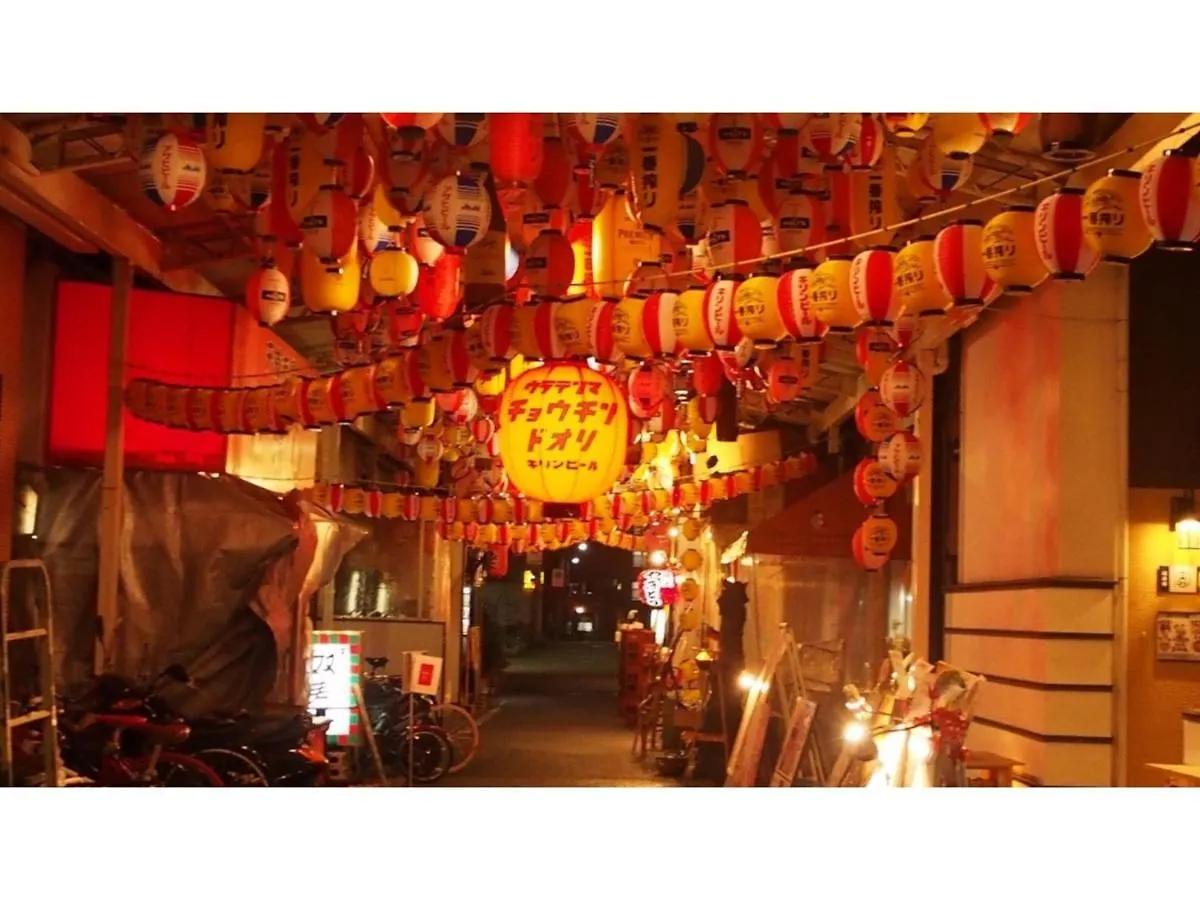 Eins,Inn Umeda Higashi - Vacation Stay 30001V Oszaka Szálloda