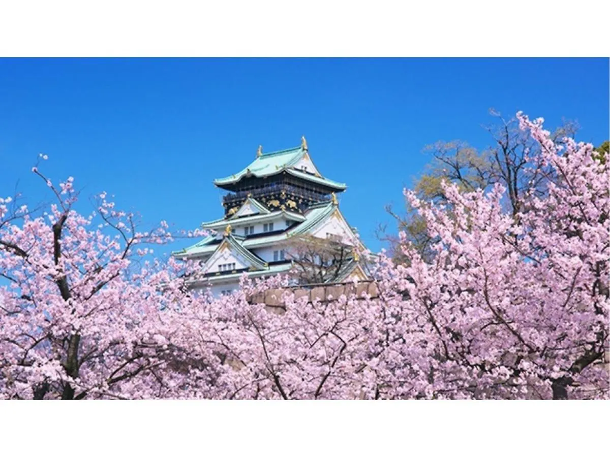 Eins,Inn Umeda Higashi - Vacation Stay 30001V Oszaka